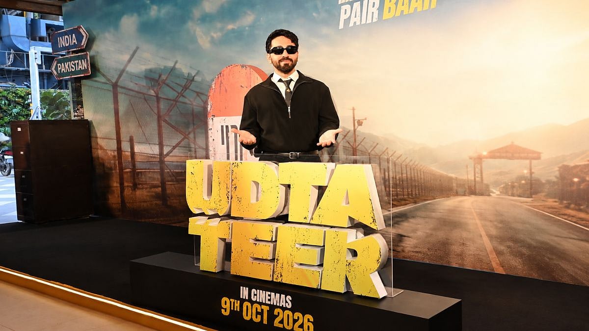 Ayushmann Khurrana Says Becoming An Actor Is Like Taking An 'Udta Teer': 'It's A Habit Of Mine'