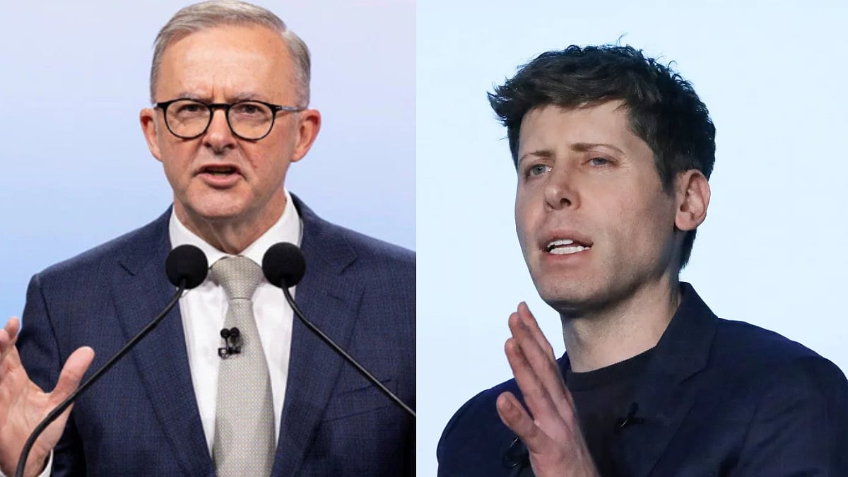 OpenAI Breached Australia's Government Health Portal, PM Albanese Calls It 'Unacceptable'
