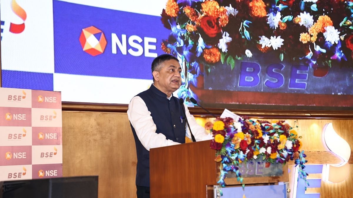 NSE IPO Listing Met Expectations, Delivered Gains To Investors: CEO Ashish Chauhan