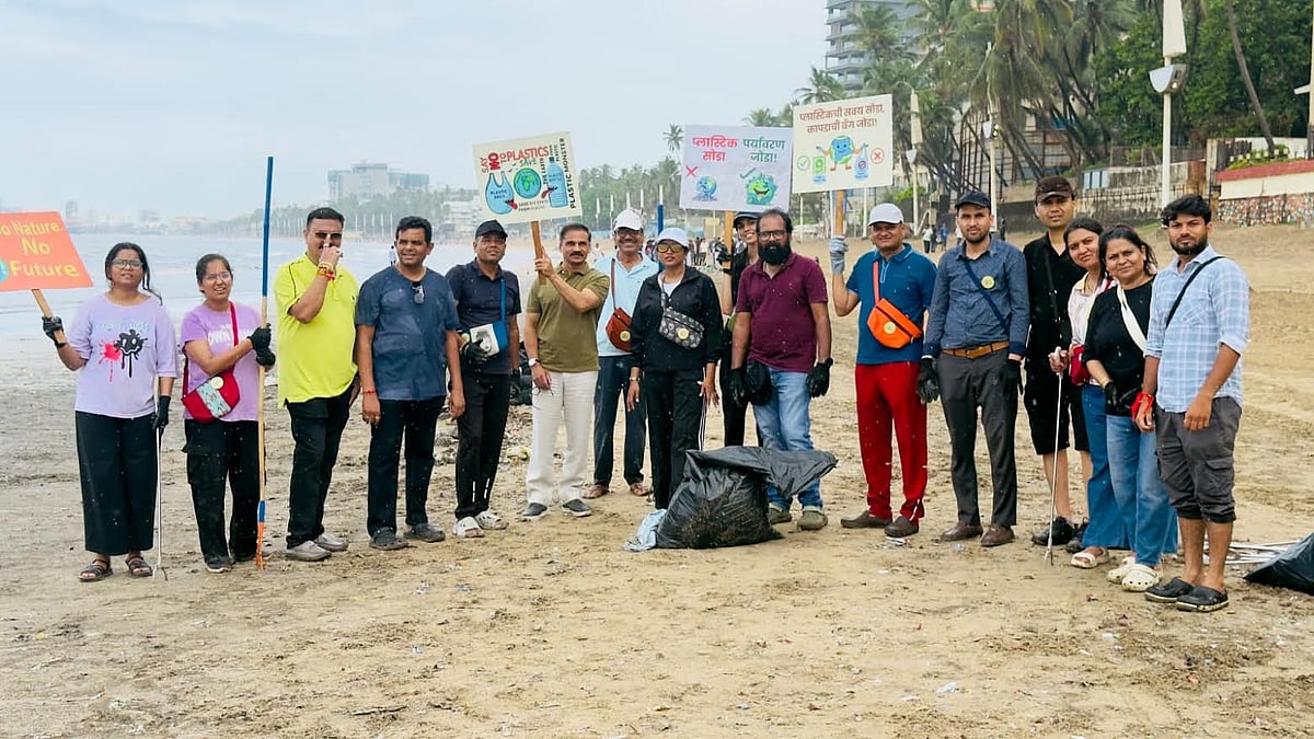 Angels Of Nashik: KleanYug Mission Drives Plastic Awareness Through Citizen Participation