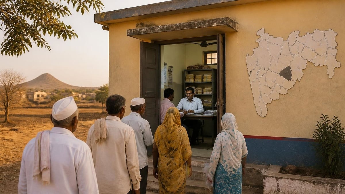 Beed: Upper Tehsildar Office Approved At Neknoor After 27-Year Struggle