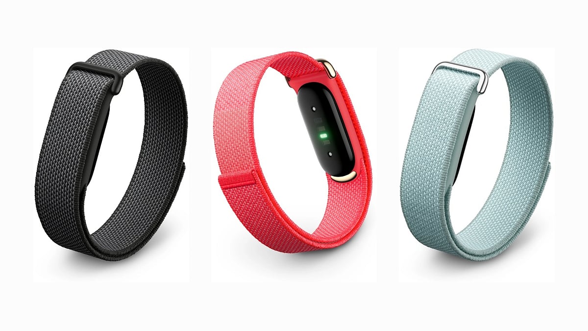 Google Fitbit Air With Whoop-Like Design Set For October 2 India Launch, Spotted on Flipkart Ahead of Official Debut