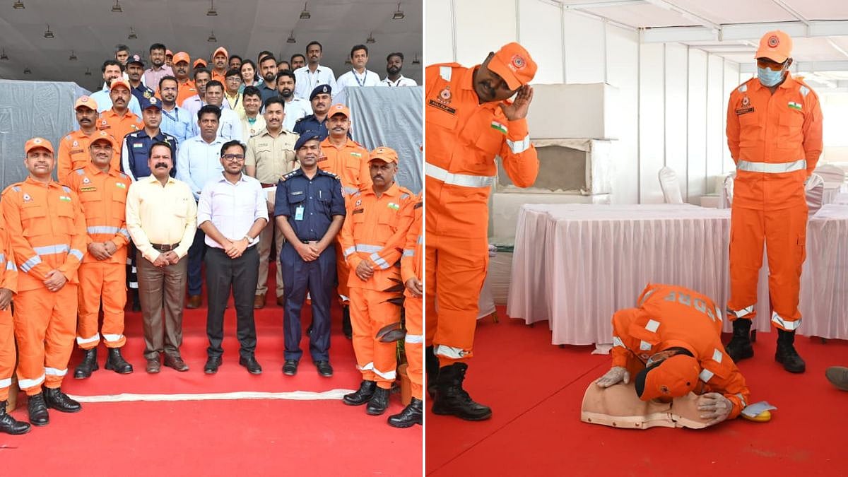 Mumbai Anant Chaturdashi 2026: BMC Sets Up Dedicated Emergency Control Room At Girgaon Chowpatty