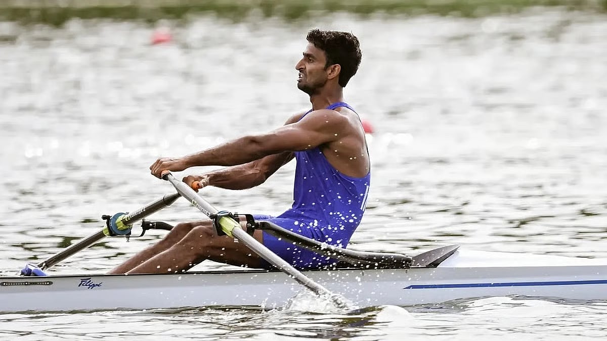Who Is Salman Khan? From Cab Driver To Winning Asian Games Bronze Medal: Indian Rowing Star's Incredible Rise Against All Odds