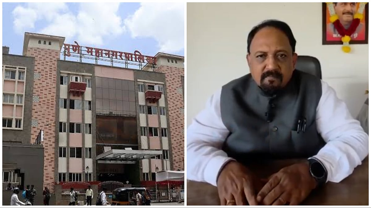 Pune: PMC’s Rs 100-Crore Toilet Cleaning Tender Faces Scrutiny Over Rs 85 Fixed Rate, BJP's Ujwal Keskar Seeks Inquiry