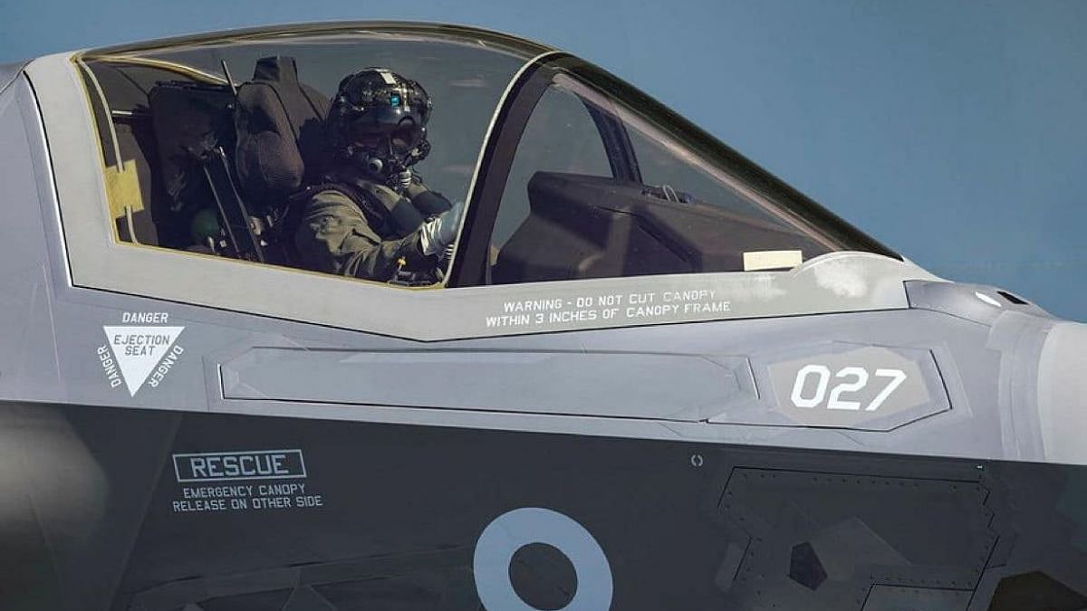 Pentagon Probes How Parts Of US' Most Advanced F-35 Fighter Jet Ended Up In Hong Kong As China Reportedly Obtains Components