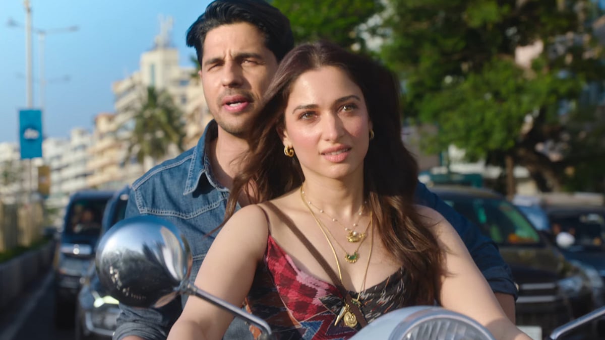 The Vvaan Advance Booking Report: Sidharth Malhotra-Tamannaah Bhatia Starrer Sells More Than 85K Tickets For Its First Day