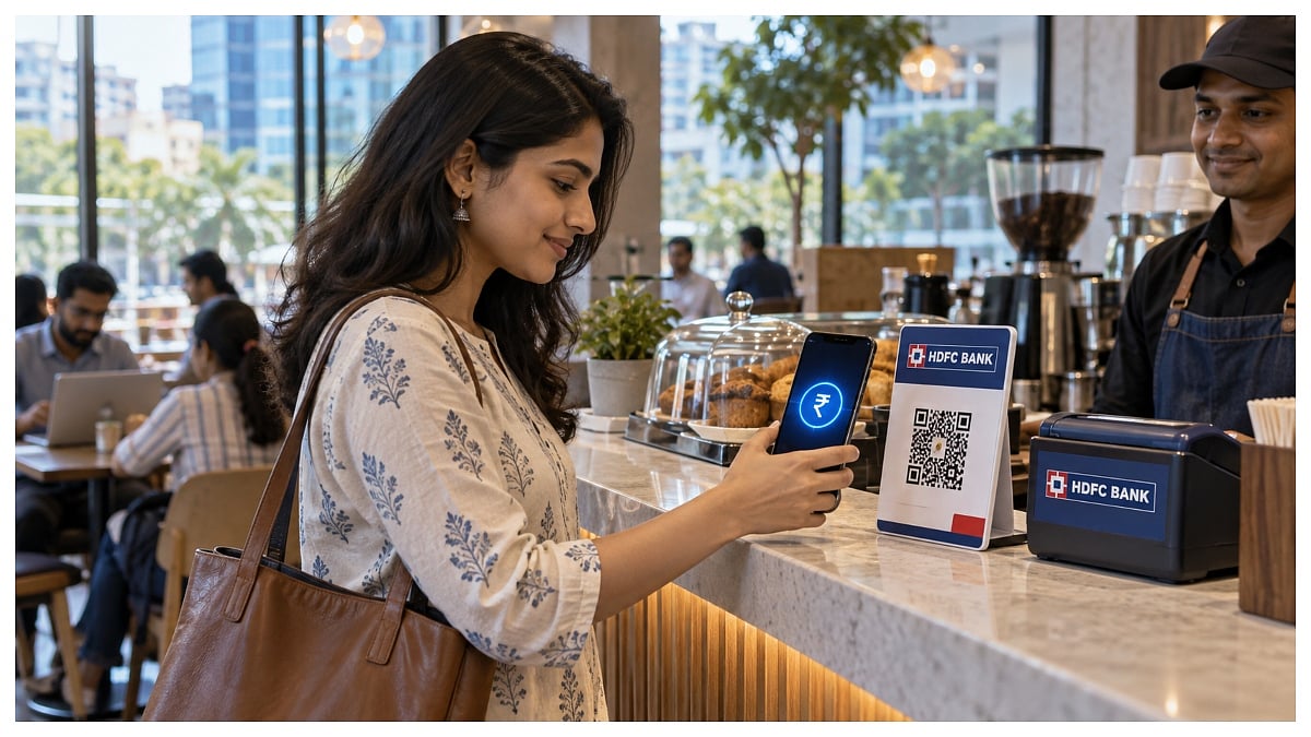 HDFC Bank Showcases Five Digital Rupee Uses, From Rewards To In-Flight Payments