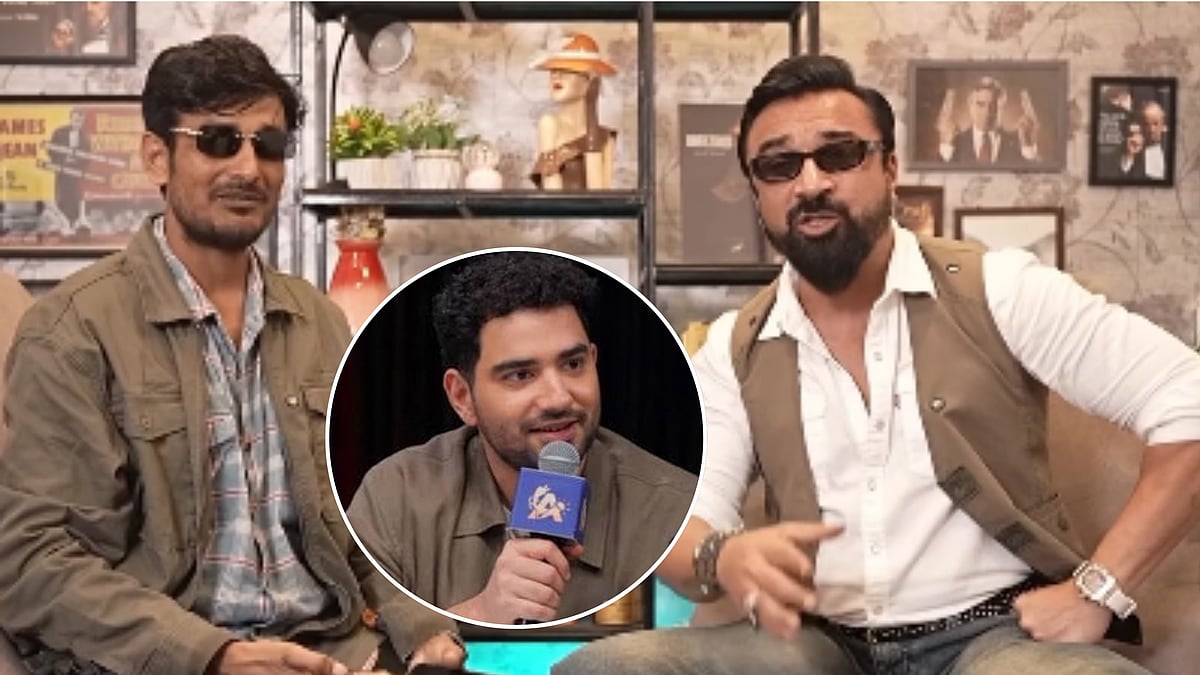 'Samay Raina Ka Encounter Karo': Ajaz Khan Slams Comedian After Contestant Claims He Received Only ₹35,000 Prize Money, Calls Latent 'Scripted' - VIDEO