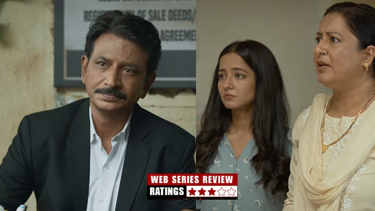 Bakaiti Season 2 Review: Sheeba Chadha & Rajesh Tailang Starrer Is A Relatable Tale of Family, Conflict & Love