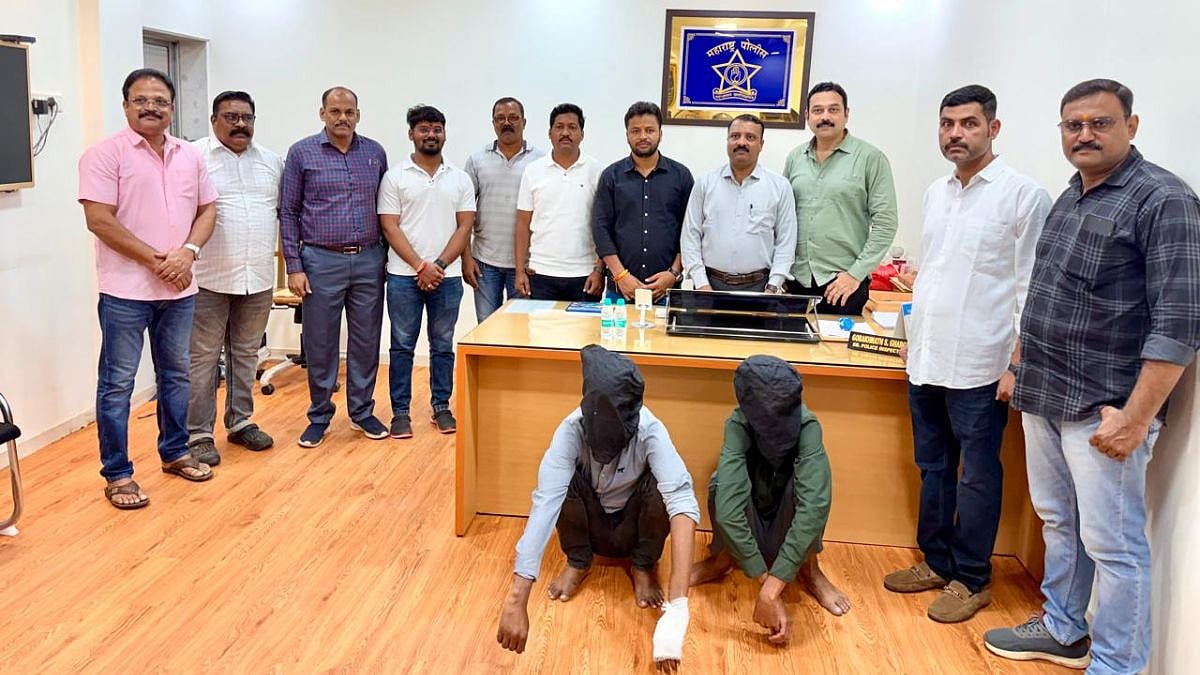 Thane Crime Branch Cracks Kasarvadavali Woman’s Murder Case In 24 Hours, 2 Arrested
