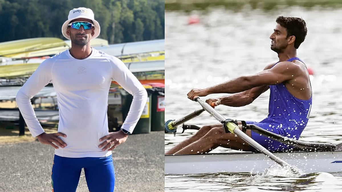 FPJ Exclusive | 'We Gave Everything We Had On The Water': Rower Salman Khan Opens Up After Winning Bronze Medal In Men's Double Sculls At Asian Games