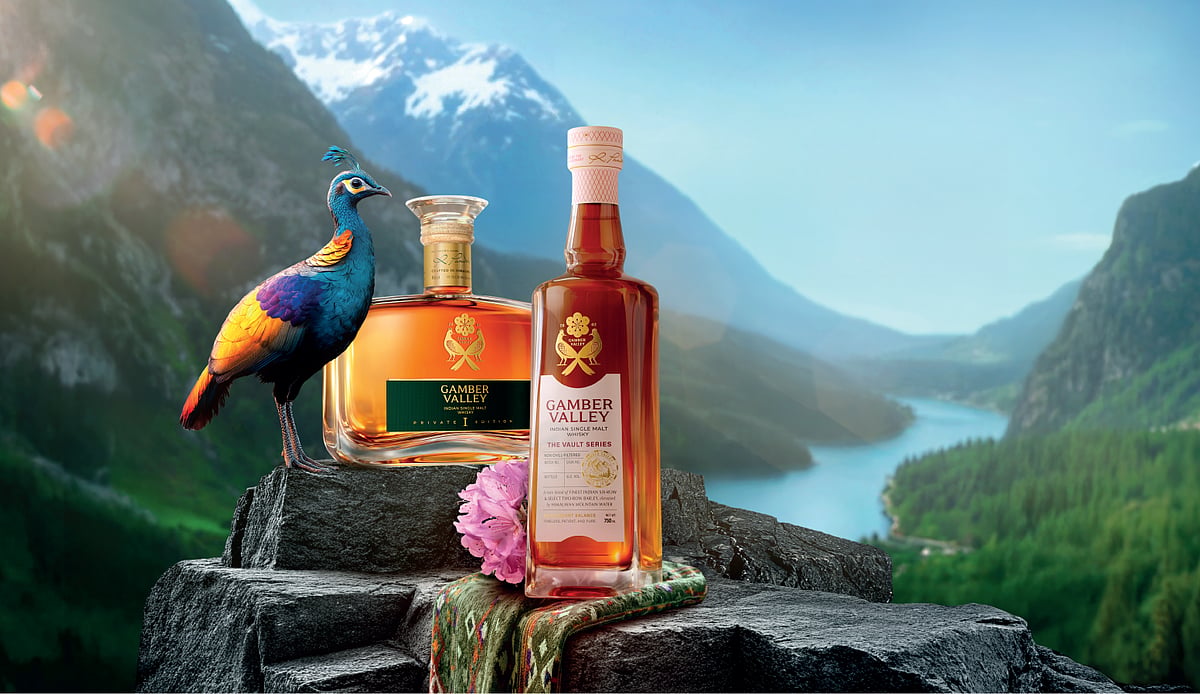 Gamber Valley Gives Solan A New Whisky Identity 