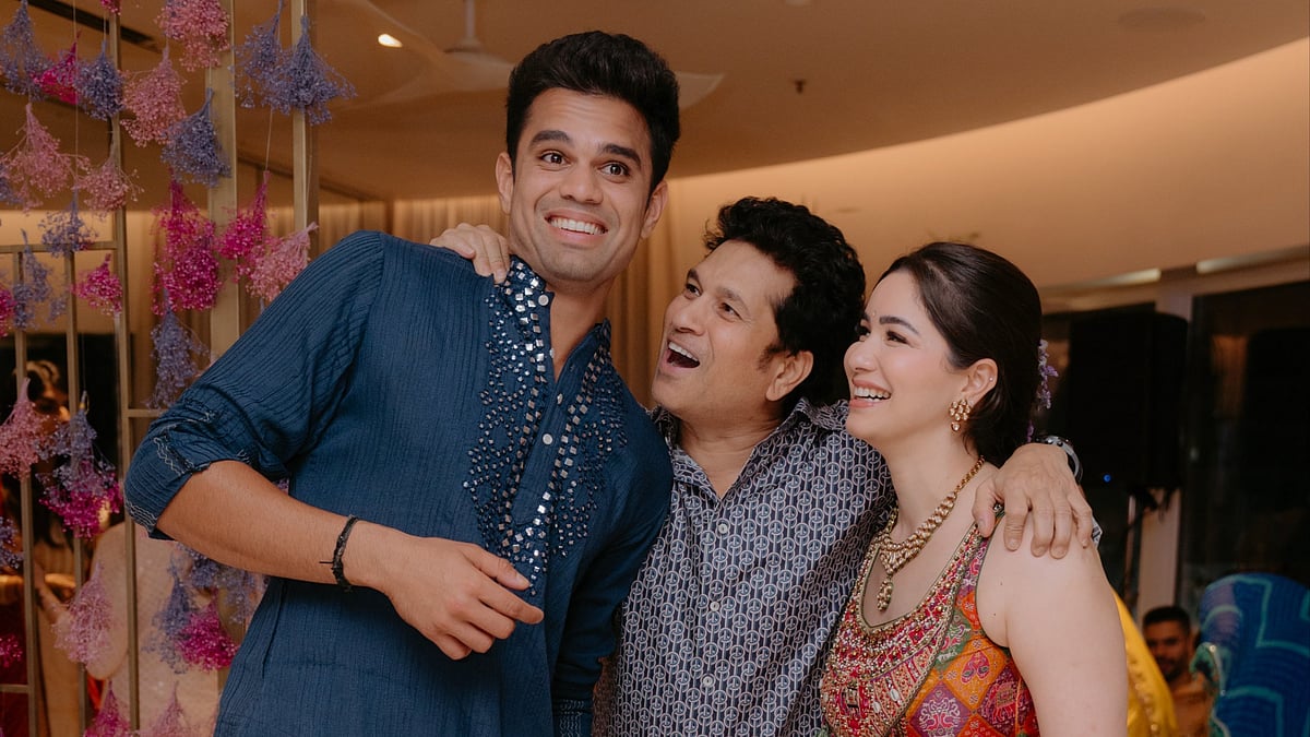 'Watching You Grow Has Been...': Sachin Tendulkar's Heartwarming Birthday Message For Son Arjun Wins Fans' Hearts