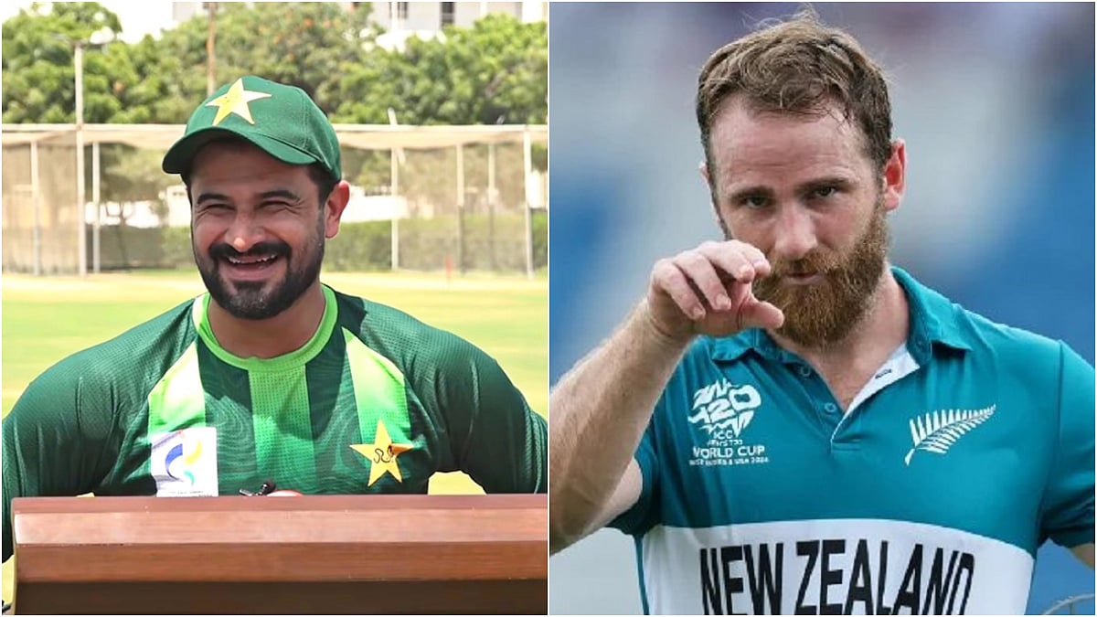 'Improve Strike Rate': Pakistan T20I Captain Sahibzada Farhan Reveals Kane Williamson's Advice Ahead Of Asian Games