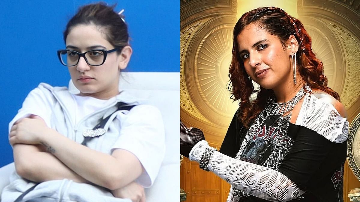 'Papa Ne Apne Season Mein...' Uditi Singh's Team Hits Back At Manoj Tiwari's Daughter Rhiti Over Abusive Slurs In Bigg Boss 20 Diss Battle