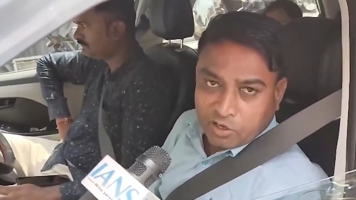 IIT-B Student Death: Sahil Wakode's Parents Allegedly Detained On Way To Hunger Strike