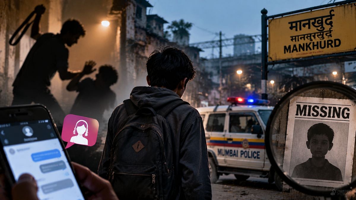 Mumbai: 15-Year-Old Boy Missing After Alleged Assault Over Message To Girl In Mankhurd, Accused Arrested