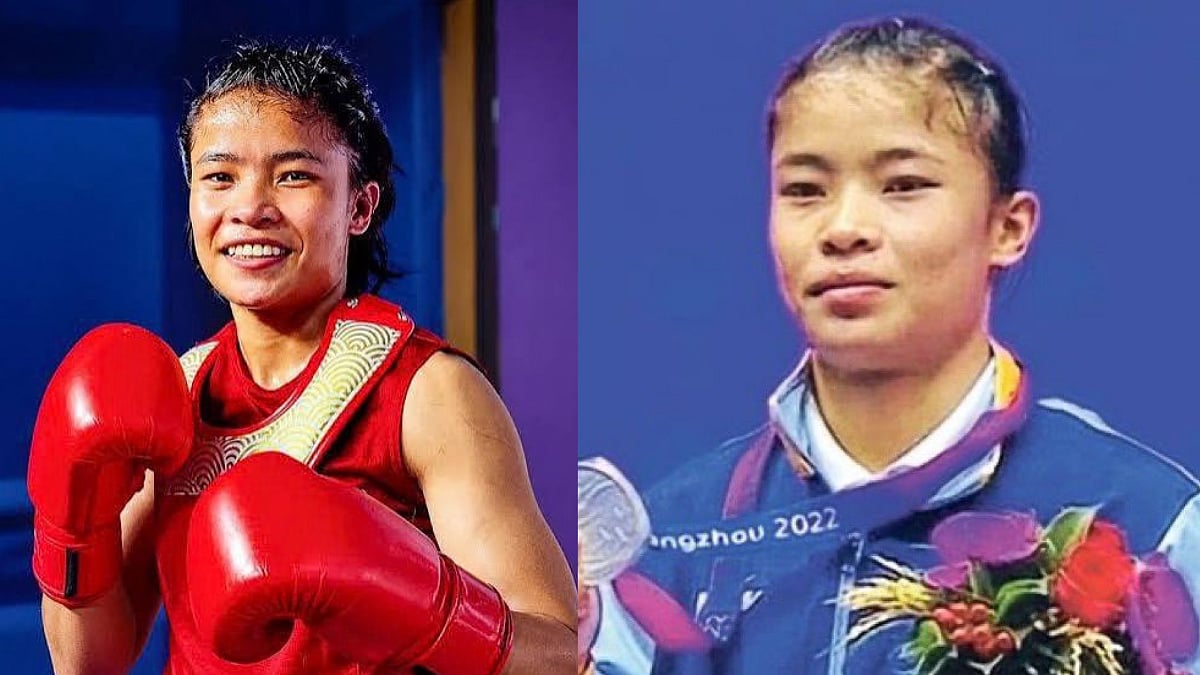 Asian Games 2026: Roshibina Devi Secures Silver Medal After Impressive Run In Wushu