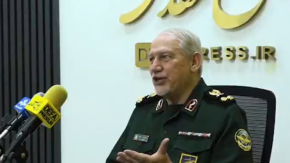 Iran Could Expand War To Indian Ocean In Response To Fresh US Attack: Khamenei Adviser
