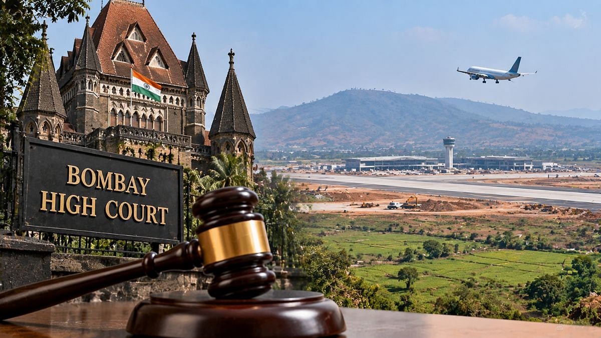 Bombay HC Upholds State’s Choice Of Purandar Airport Site 1A, Refuses To Interfere In Land Acquisition