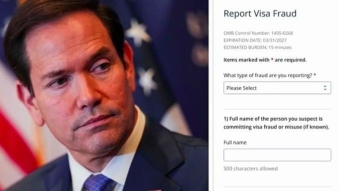 US State Department Launches Portal To Report Suspected Visa Violations