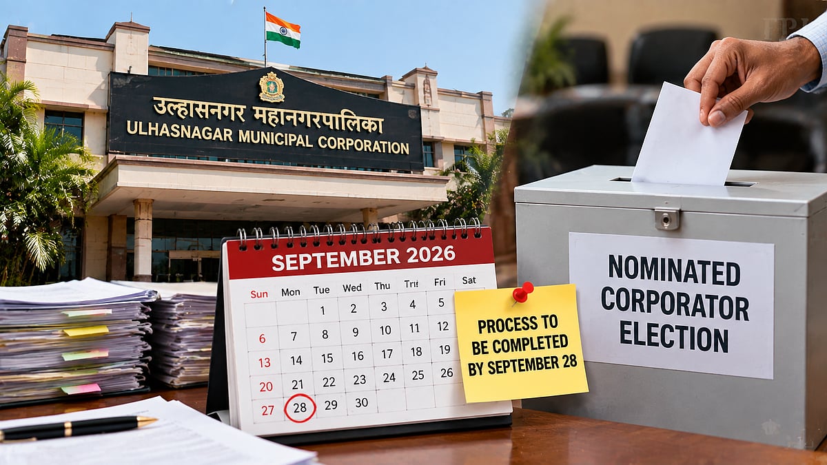 Supreme Court Defers Ulhasnagar Civic Nomination Process, New Deadline Set For September 28