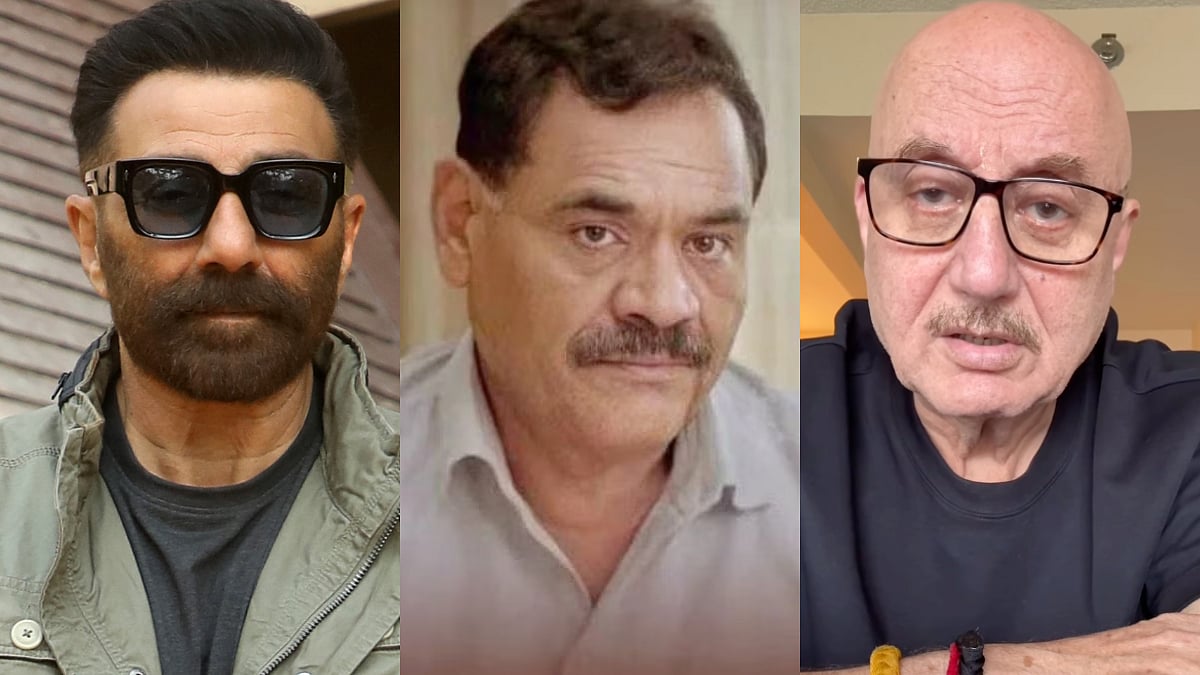 'Deeply Saddened, He Was A Fine Actor': Sunny Deol, Anupam Kher, Rakul Preet Singh And Other Celebs Pay Tribute To Mushtaq Khan