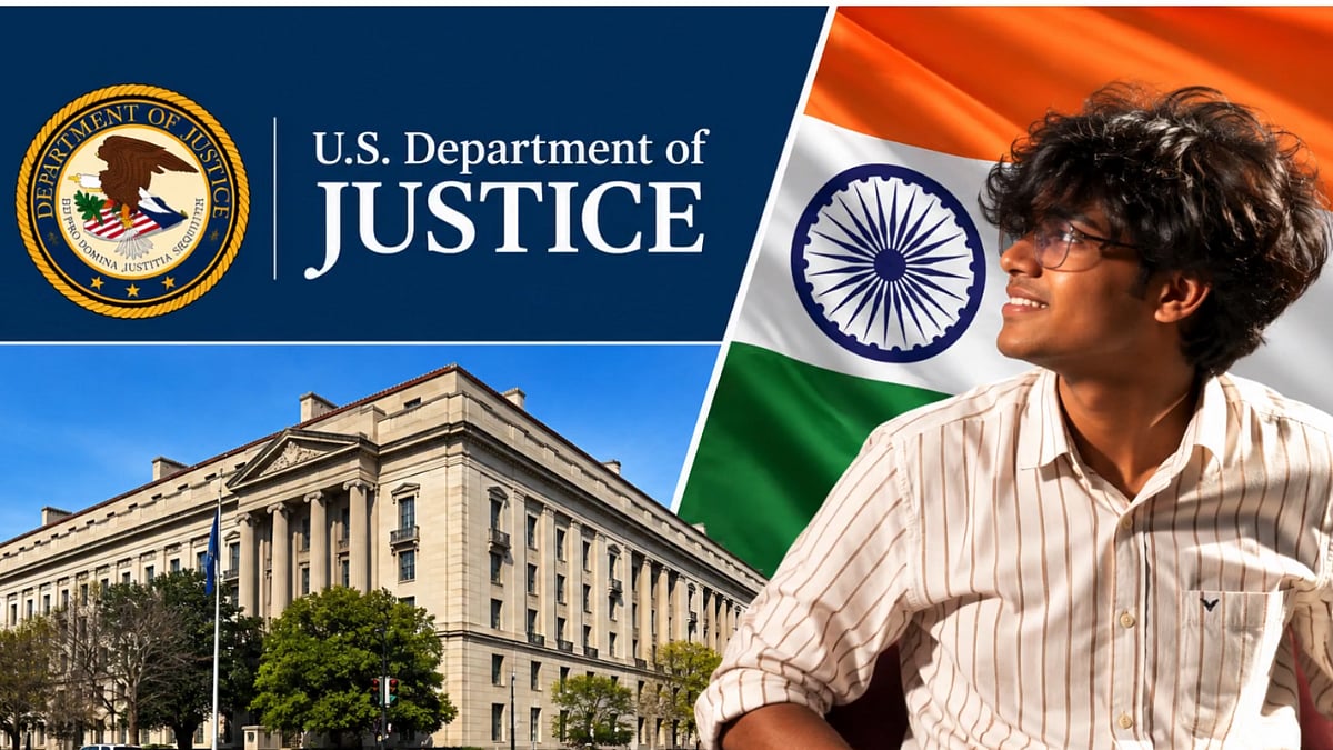 Who Is Nisarga Adhikary? 19-Year-Old Indian Cybersecurity Researcher Added To US DOJ Hall of Fame