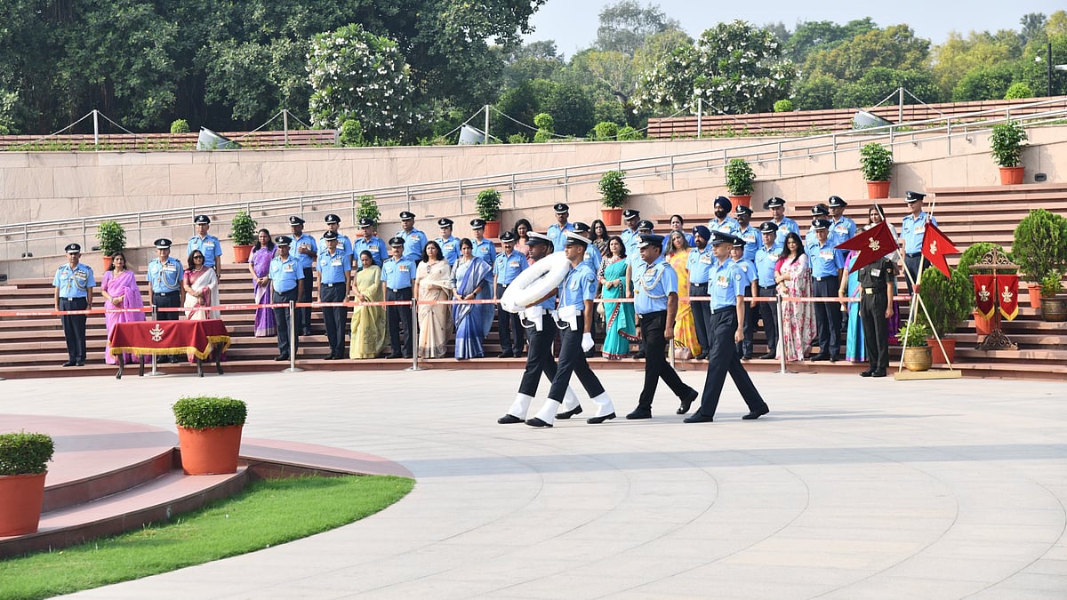Supreme Court Orders IAF To Reinstate War Widow Priyanka Saxena As Squadron Leader After Prior Service