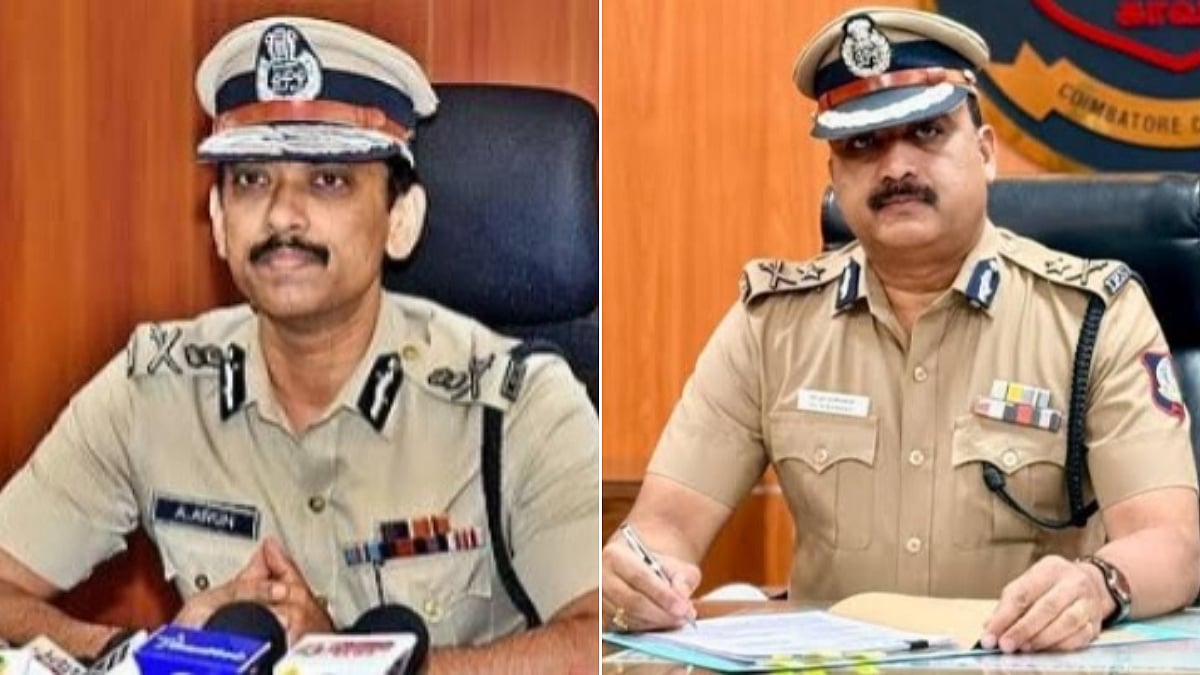 Veeramani Child Sexual Abuse Case: 2 Senior IPS Officers Stripped Of Posts Over Alleged Failure To Act On Earlier Complaint