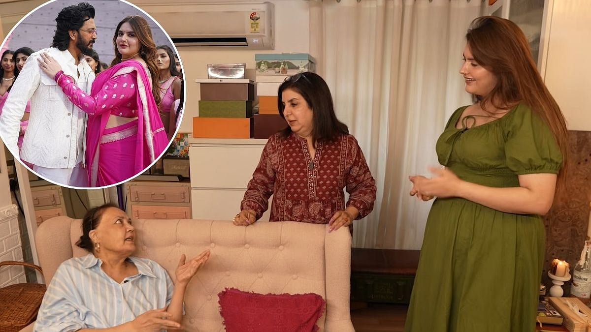 ‘One-Time Watch’: Actress Anjali Anand Reveals Her Mother’s Hilarious Dhamaal 4 Review, Leaves Farah Khan Laughing