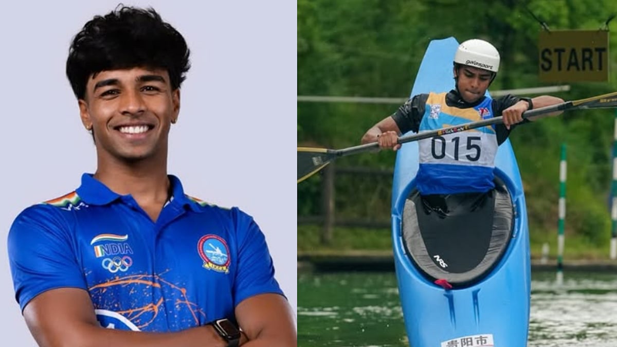 FPJ Exclusive | From Watching Canoeing To Riding The Rapids: Pradhyumna Singh Rathod Looks To Make His Mark At Asian Games