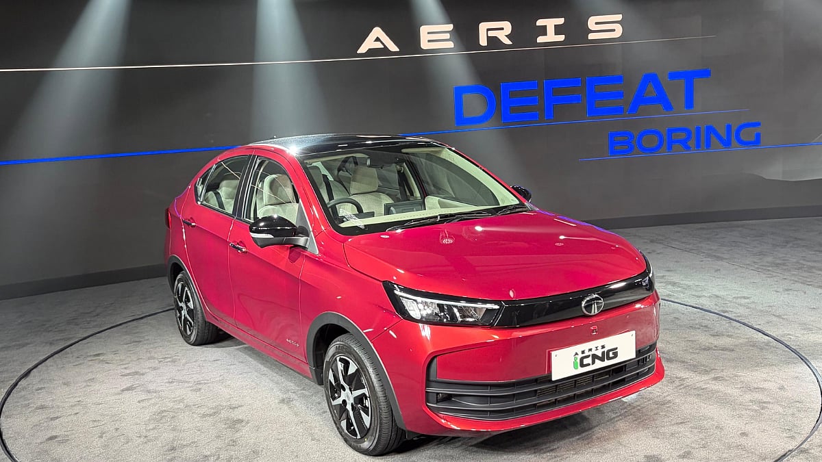 Tata Motors Launches Aeris Compact Sedan At ₹5.29 Lakh, Targets Personal Car Buyers