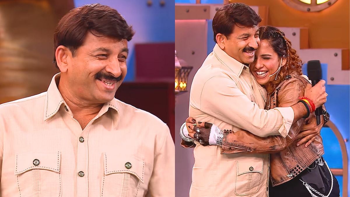 Bigg Boss 20: Manoj Tiwari To Confront Daughter Rhiti On Salman Khan's Weekend Ka Vaar Episode Over Abusive Slurs?