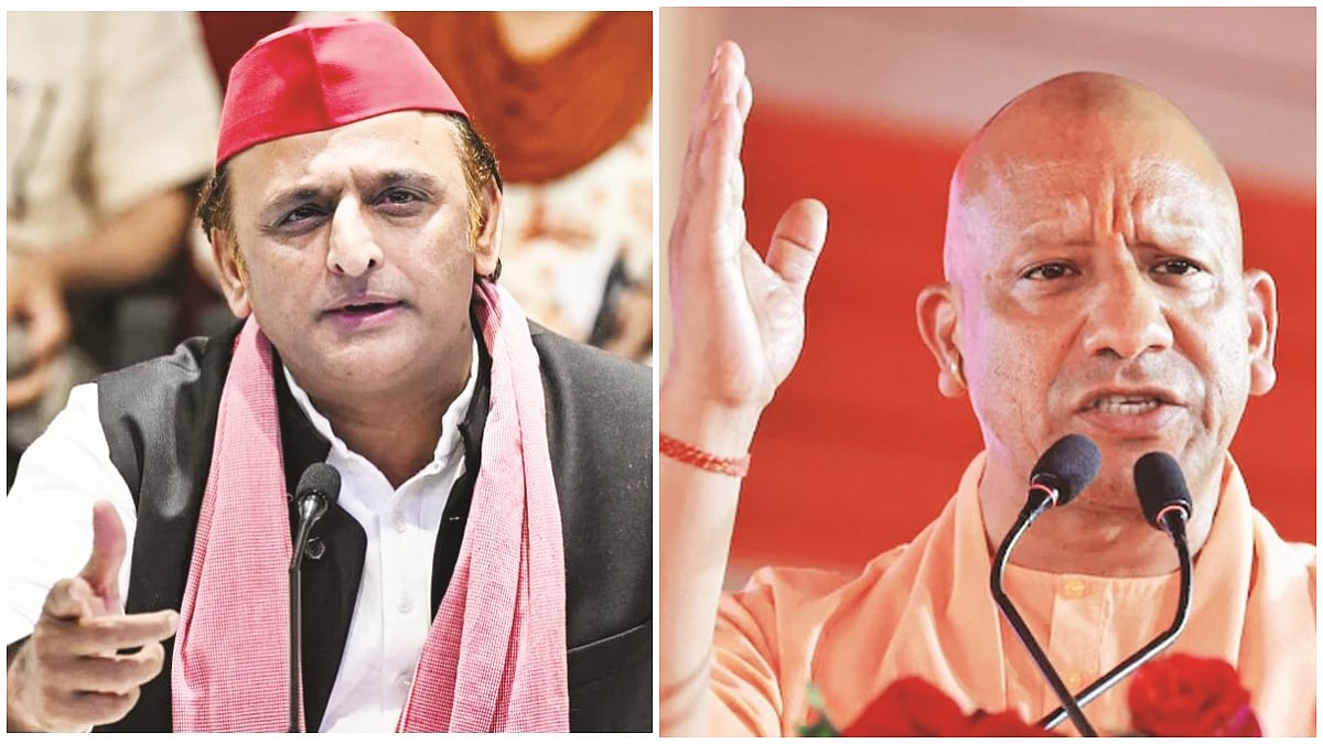 Akhilesh Yadav Approaches Election Commission, Alleges Model Code Violation By CM Yogi Adityanath