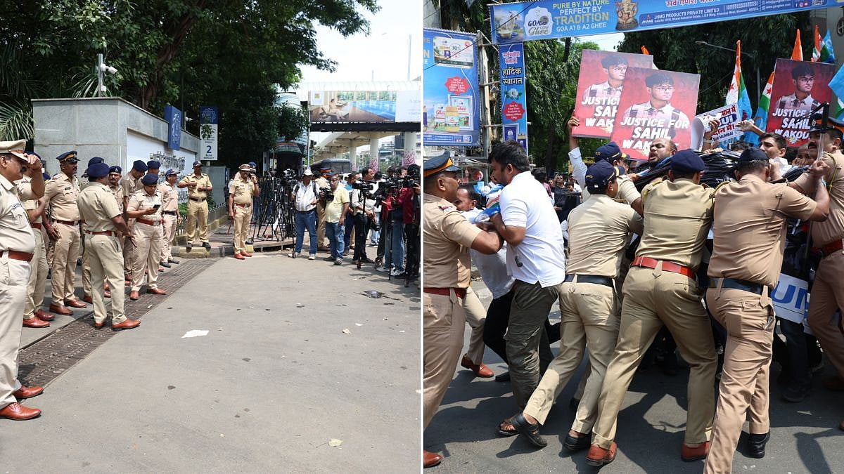 IIT Bombay Student Death Case: Crime Branch Struggles To Unlock iPhone; Exams Postponed, Congress MP Varsha Gaikwad Detained