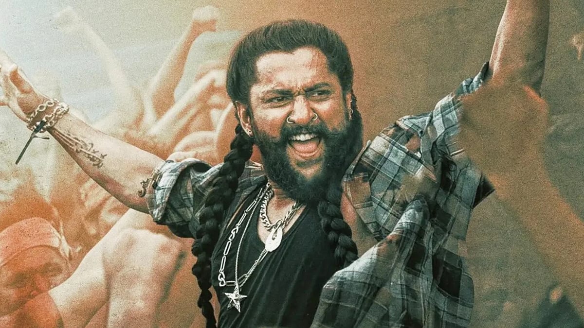 The Paradise Box Office Collection Day 1: Nani Starrer Records Biggest Opening Of His Career, Earns ₹34.65 Crore