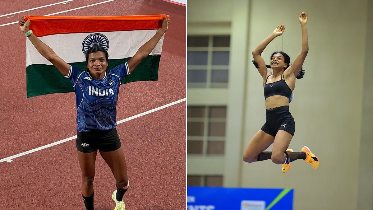 Who Is Baranica Elangovan? TN Pole Vaulter Breaks New Ground With Historic Asian Games 2026 Medal