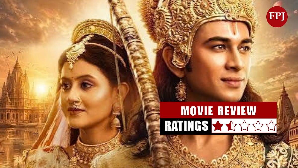 Mahakavya Shri Ramayan Katha Review: Rajniesh Duggal And Anjali Arora Fail To Salvage This ‘Epic’ Film That’s Overloaded With Amateur Performances And Graphics