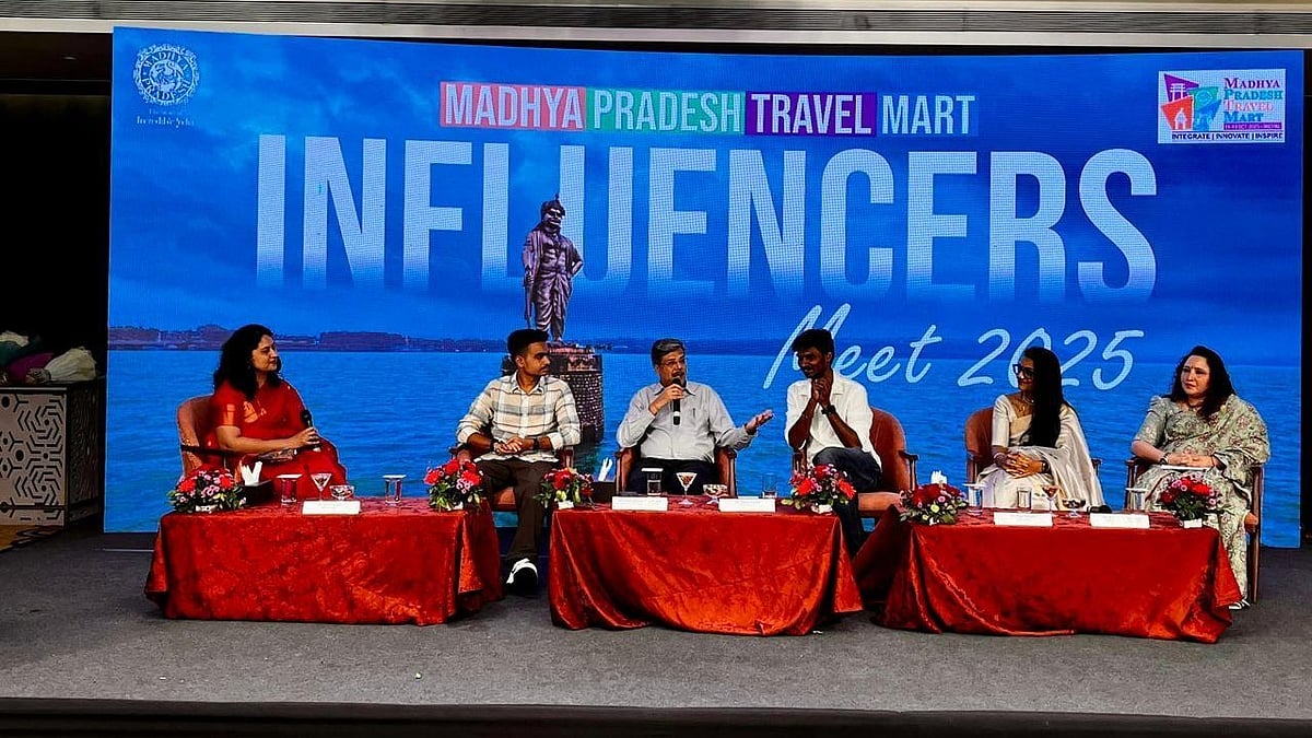 Bhopal To Host 7th MP Travel Mart From Oct 7; Delegates From 34 Countries To Attend