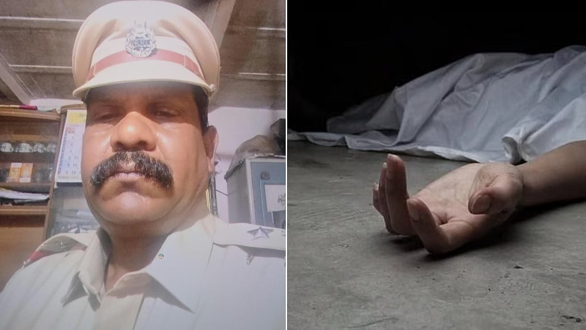 Thane Police Sub-Inspector Killed In Brutal Attack During Night Patrol, History-Sheeter Held In Subhashnagar