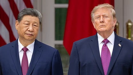 Trump-Xi Summit: Key Takeaways As US-China Rivalry Persists Despite Warmer Ties