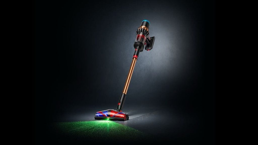 Dyson V16 Piston Animal With Anti-Tangle Cordless Vacuum Launched In India, Priced At ₹79,900