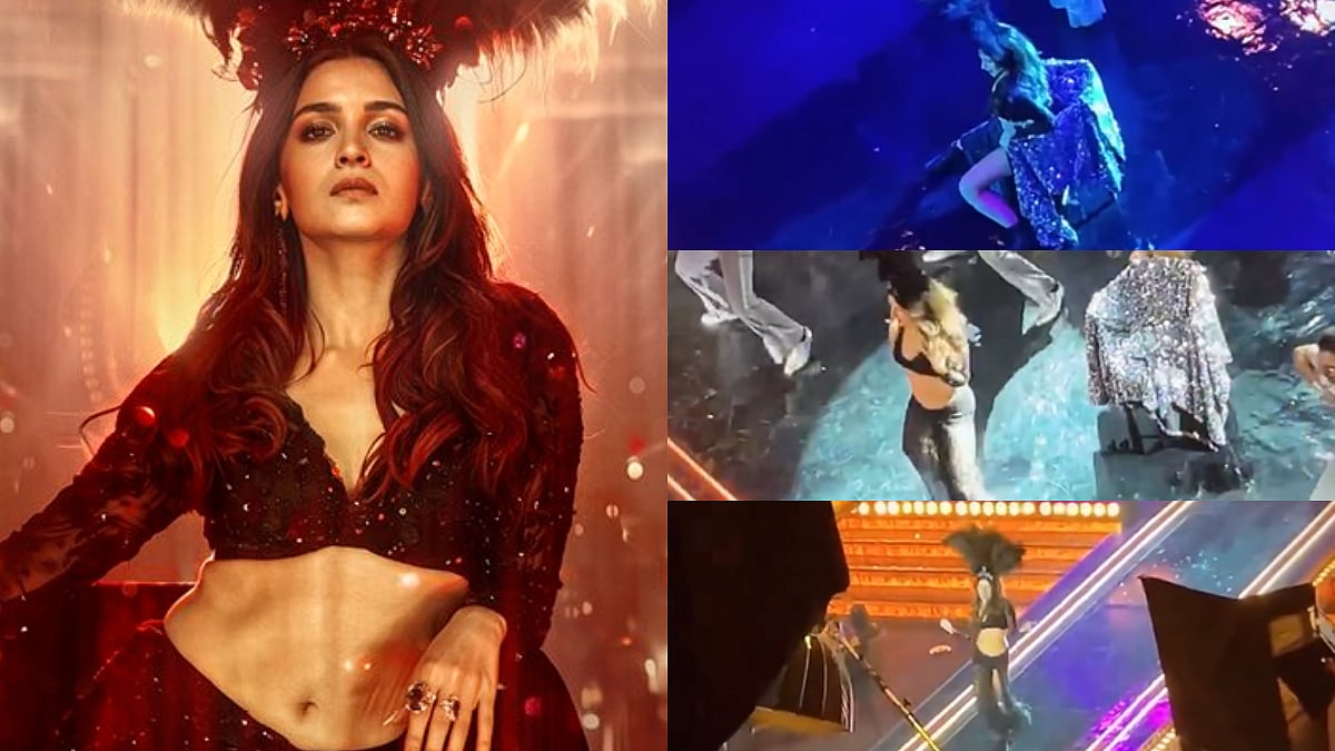 Love And War: Video Claiming To Be Alia Bhatt's Dance Sequence From Sanjay Leela Bhansali's Film Goes Viral - Watch