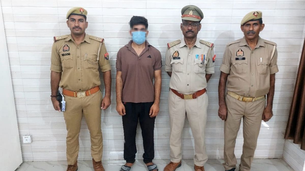 Jay Singh Rathore Arrested By Agra Police For Allegedly Faking 12-Year-Old Sister’s Eye Illness To Raise Rs 1.5 Lakh