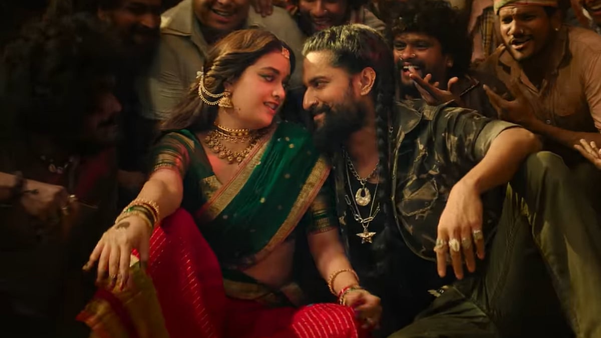 'Enjoyed Your Hilarious Trolls...': Nani Reacts To Mixed Response To His Film The Paradise