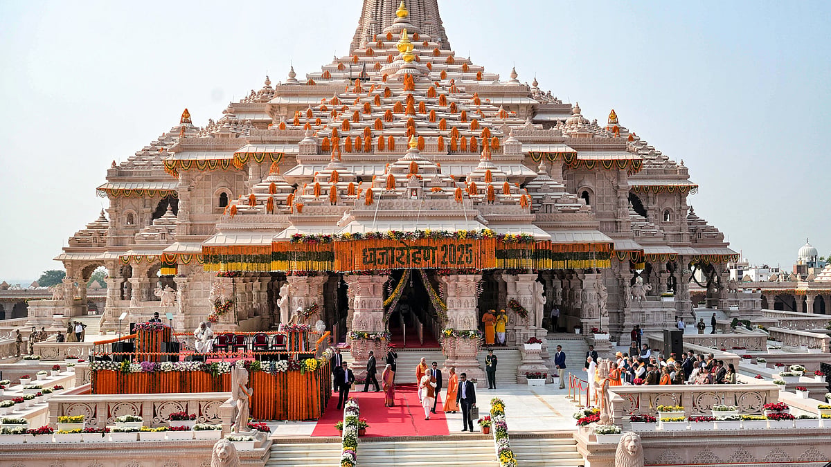 Ram Mandir Donation Theft Case: Ayodhya Police File Chargesheet Against 8 Accused, Cite 105 CCTV Incidents