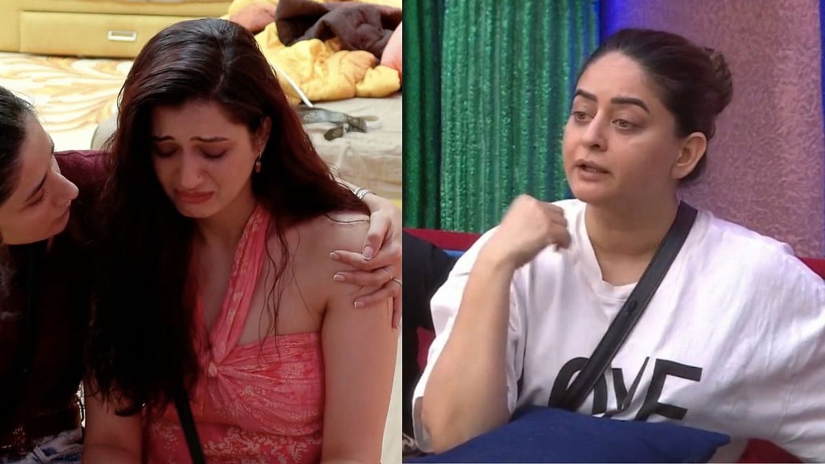 ‘Pata Nahi Badshah Ne Iske Sath Kya Kar Diya’: Mahhi Vij Questions Isha Rikhi’s ‘Trauma’ Claim After Clash With Qazi Touqeer