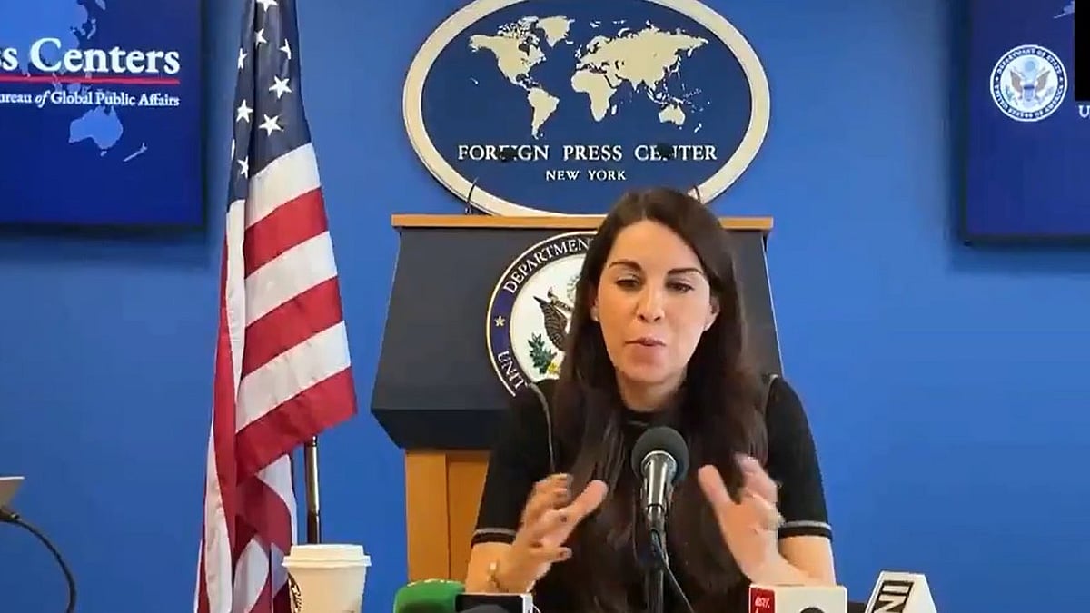 Trump Administration Increasing Focus On South Asia Through Energy, Trade & Defence Ties: US Official